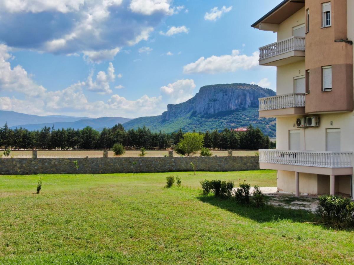 Hotel Spilaio At Meteora Kalambaka Exterior foto