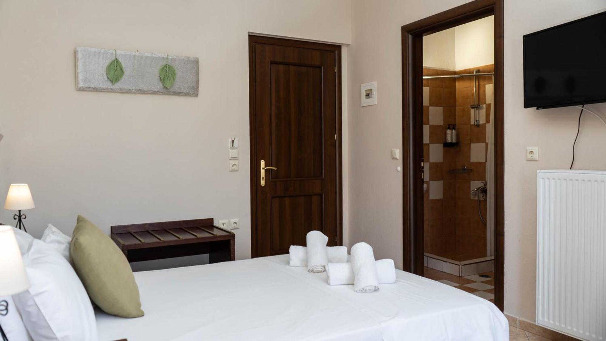 Hotel Spilaio At Meteora Kalambaka Habitación foto