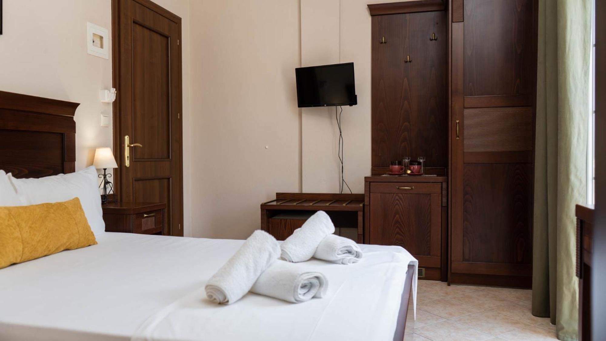 Hotel Spilaio At Meteora Kalambaka Habitación foto